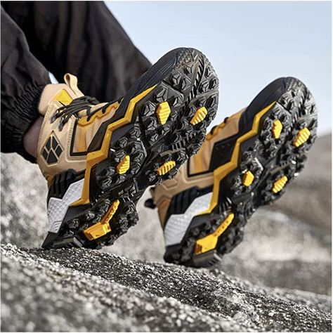 Trekking shoes for men Mens Hiking Shoes, Mens Trail Running Shoes, Trekking Shoes, Jogging Shoes, Sock Sneakers, Hiking Shoe, Thick Socks, Trail Running Shoes, Shoes For Men