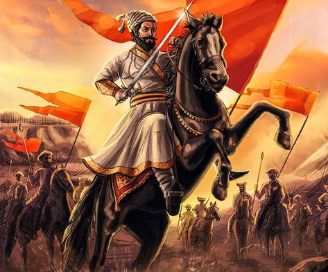 Shivaji raj 😍 in 2022 | Earth drawings, Warriors wallpaper, Character portraits Shivaji Maharaj Painting, Shivaji Maharaj Hd Wallpaper, Great Warriors, Warriors Wallpaper, Hd Wallpaper 4k, Shivaji Maharaj, Hanuman Pics, Hinduism Art, Superhero Wallpaper