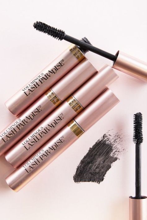 L’Oréal Paris Makeup Lash Paradise Mascara link : in bio Lash Paradise Mascara, Loreal Mascara, Paradise Mascara, Loreal Paris Makeup, Voluminous Mascara, Paris Makeup, Lash Paradise, Mascara Primer, Full Lashes