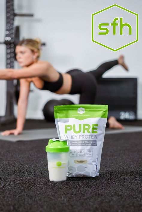 ✅ Dr. Formulated: the Cleanest, Highest-Quality protein and supplements you can find in the USA Gym Supplements, Natural Health Supplements, Vegan Supplements, Slim And Fit, Whey Protein Concentrate, Get Stronger, High Quality Protein, Protein Supplements, Workout Supplements