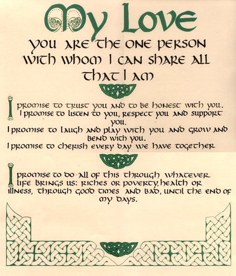 Wedding Vows Ideas, Vows Ideas, Wiccan Wedding, Blessing Quotes, Pagan Wedding, Invitations Ideas, Viking Wedding, Marriage Vows, Celtic Wedding