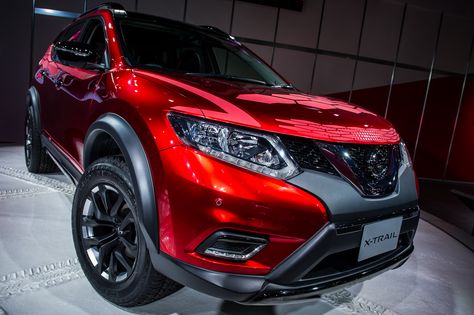 Nissan X-Trail 2014 - Nismo Nissan Rogue Accessories, Family Cars Suv, Nissan Xtrail, Nissan 180sx, Chevrolet Corvette C7, Tokyo Motor Show, Toyota Alphard, Toyota Gt86, Alfa Romeo Cars