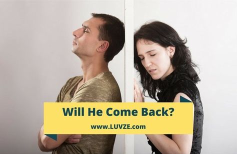 Will he come back to you? Here we have listed 13 clear-cut signals he will come back and 7 signs he doesn't want you back. He Will Come Back, Romantic Interest, Will He Come Back, Ratajkowski Style, Body Language Signs, My Candy Love, Flirt Text Messages, Flirting Body Language, Want You Back