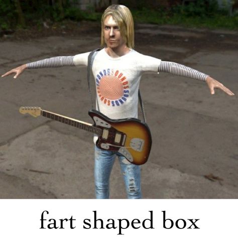 Nirvana Funny, Nirvana Pictures, Real Memes, Nirvana Kurt Cobain, Nirvana Kurt, Jeff Buckley, Courtney Love, Dave Grohl, Band Memes