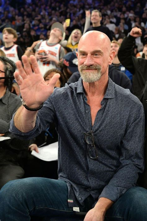 Christopher Meloni, Chris Meloni, Handsome Older Men, Special Victims Unit, American Actors, Actors