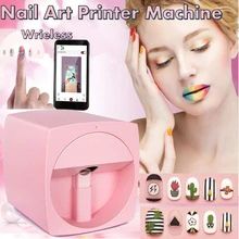 Nail Printer Machine, Manicure Images, Nail Art Machine, Nail Art Printer, Nail Printer, Tool Tattoo, Cheap Nail Art, Nail Art Diy Easy, Acrylic Tips