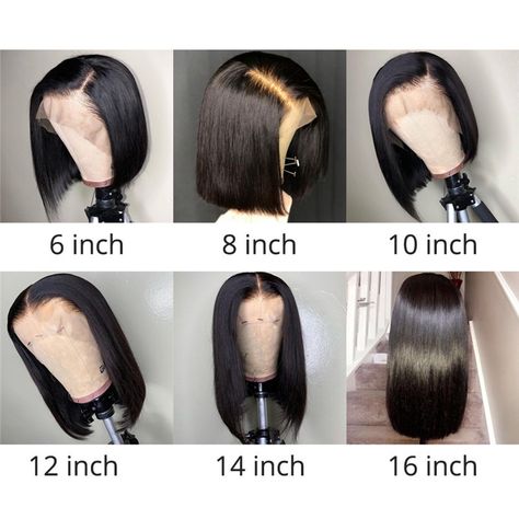 Human Hair wigs Bob Wig SKU: 605373291008W Inbox for #sample #wholesale Types Of Bangs, Real Wigs, Straight Bob Hairstyles, Real Hair Wigs, Bob Lace Front Wigs, Natural Human Hair, Hair Bob, Front Lace Wigs Human Hair, Human Hair Lace Wigs