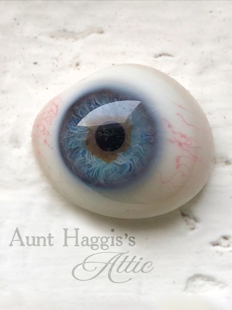 rare, vintage, German-made prosthetic glass human eye Glass Eyes Prosthetic, Fantasy Prosthetic Eye, Ceramic Eyes Sculpture, Huge Pupil Eye, Victorian Eye Jewelry, Ready Player One, Human Eye, Curio Cabinet, Glass Eyes