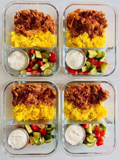 Crockpot Honey Harissa Chicken, Crockpot Harissa Chicken, Crockpot Hot Honey Chicken, Honey Harissa Chicken, Honey Chicken Crockpot, Yogurt Dill Sauce, Harissa Chicken, Food Meal Prep, Crock Pot Food