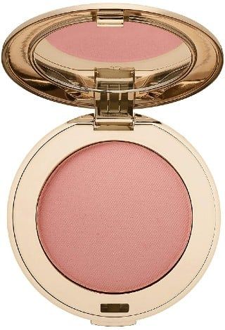 Blush For Cool Undertones, Best Blush Color For Fair Skin, Blush Colors For Fair Skin, Fair Cool Skin Tone Makeup, Blush For Cool Skin Tones, Fair Skin Cool Undertones Makeup, Best Drugstore Blush For Fair Skin, Cool Toned Pink Blush, Cool Pink Blush