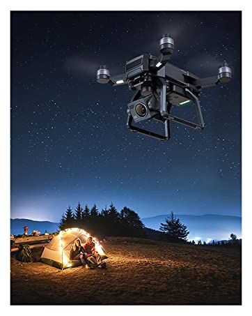 Amazon.com: Bwine F7 GPS Drones with Camera for Adults 4K Night Vision, 3-Aix Gimbal, 2Mile Long Range, 75Mins Flight Time Professional Drone with 3 Battery, Auto Return+Follow Me+Fly Around+Beginner Mode for Kid : Toys & Games Drone App, Professional Drone, 4k Camera, Camera Drone, Smart Living, Video Capture, Night Scene, Windy Day, Cool Tech