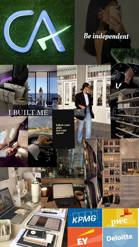 Accountant Lifestyle, Commerce Students, Feminine Wallpaper, Vision Board Themes, Accounting Student, Luxury Lifestyle Travel, Successful Woman, Vision Board Examples, Dream Motivation