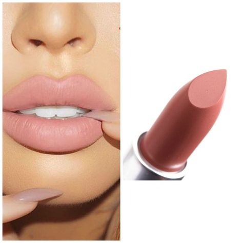 MAC Modesty Dupes !! – Glossypolish Mac Modesty Lipstick, Mac Modesty, Nyx Cosmetics Lipstick, Soft Summer Makeup, Maybelline Color Sensational Lipstick, Mac Velvet Teddy, Summer Lipstick, Maybelline Color Sensational, Neutral Pink