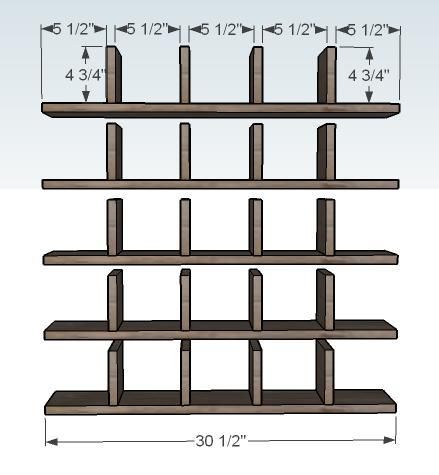 DIY Cubbie bookshelf Diy Cubbies, Wine Credenza, Cubby Wall, Wall Cubbies, Shoe Cubby, Basement Living, Boot Rack, Craft Table, Diy Shelves