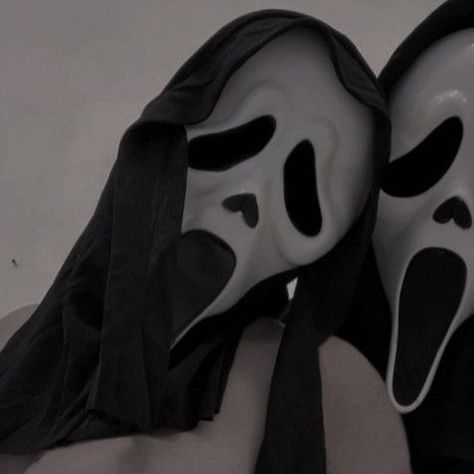 Scream 1, Matching Pfp, Scream, Black And White, White, Black