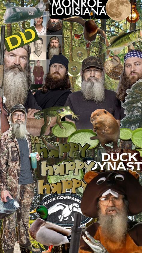 #duckdynasty #ducks #duckhunting #louisianna #swamp #country #rednecklife Duck Dynasty Quotes, Duck Dynasty Family, Ford Jokes, Hunting Wallpaper, Uncle Si, Country Backgrounds, Texas Life, Funny Lockscreen, Dirt Late Models