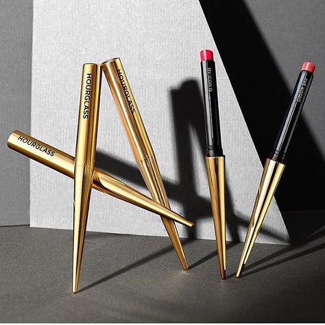 WEBSTA @hourglasscosmetics Elevate lipstick to a new level of luxury with our Refillable Lipstick, Space Nk, Lipstick Case, Lip Makeup, Beauty Makeup, Lips, Nails, Makeup, Beauty