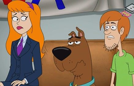 Be Cool Scooby Doo, Be Cool, Scooby Doo, Family Guy, Fan Art, Fictional Characters, Quick Saves, Art