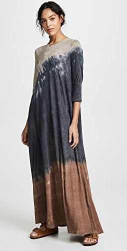 Shibori Dress, Tie Dye Fashion, Natural Clothing, Mode Boho, Raquel Allegra, Dyed Dress, Mode Inspiration, Shibori, Tunic Dress