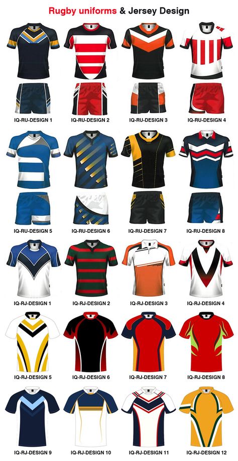 Rugby Jersey > All sizes, colors and Styles are available on customers demand > Regular Fit 150, 160, 200 GSM [100 % Polyester] > Shirt Welcome to order. Email: export@iqteamuniform.com iq.teamuniform@gmail.com Web: www.iqteamuniform.com Rugby Uniform Design, Rugby Jersey Design, Rugby Kit, Rugby Uniform, Rugby Sport, Polyester Shirt, Rugby Union, Rugby Jersey, Uniform Design