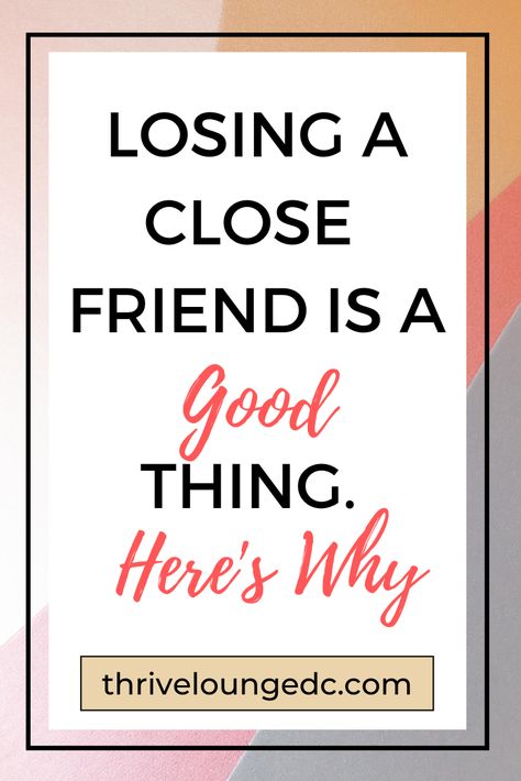 In this post, I want to share with you a few truths I've learned about losing friends. In society, we associate loss as a bad thing. I would love to help you consider a different way of thinking about losing a cherished friendship. #goalsetting #goals #goals2020 #manifestations #manifest Lost Best Friend, Lost Friendship, Losing My Best Friend, Missing My Friend, Love You Friend, Growing Apart, Still Love Her, Creating A Vision Board, Losing Friends