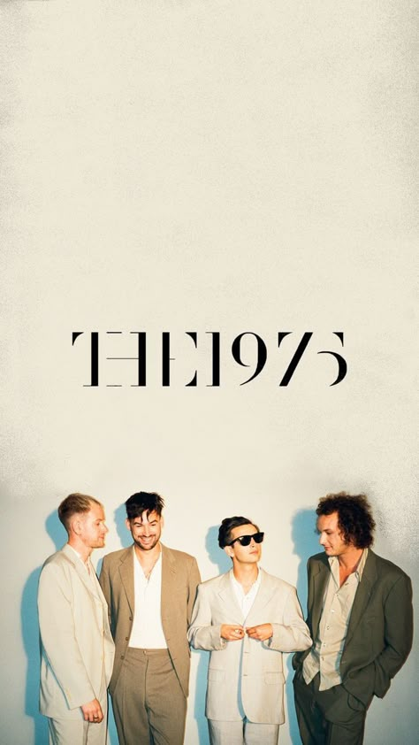 The 1975 Album, The 1975 Poster, The 1975 Wallpaper, 1975 Poster, 1975 Band, The 1975 Aesthetic, 1975 Aesthetic, Band Shoot, Matthew Healy