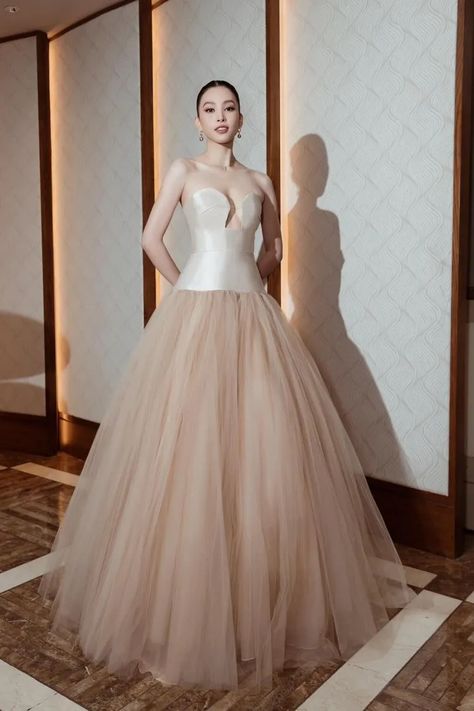 Powerful Women Fashion, Cinderella Ball Gown, Types Of Parties, Cinderella Ball, Ellie Saab, Long Length Dresses, Mean Blvd, Cinderella Dresses, Couture Gowns