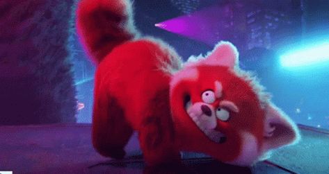 Shaking Gif, Gif Disney, Turning Red, Disney Love, 3d Animation, Disney Movies, Animated Gif, Cool Gifs, Cute Cartoon