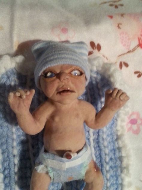 Zombie Baby, Funny Christmas Wishes, Collateral Beauty, Ugly Dolls, Lifelike Dolls, Valley Of The Dolls, Silicone Babies, Reborn Dolls, Reborn Babies