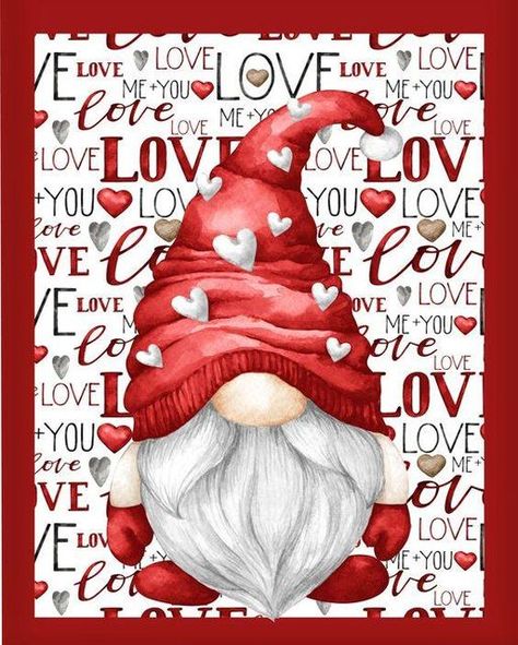 Dwarf (canvas) full round or square drill diamond painting Valentine’s Day 2023, Valentine Posters, Gnomes Valentines, Gnome Wallpaper, Valentines Gnomes, Gnome Images, Gnome Valentine, Valentine's Day Poster, Gnome Pictures