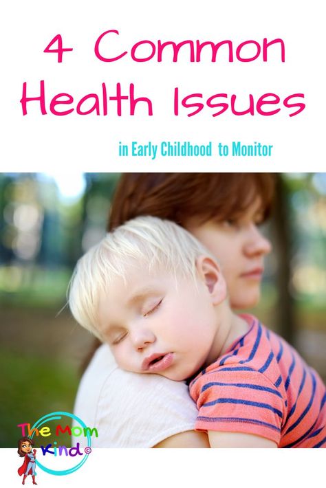 Understanding common health issues in early childhood is a key way to help them stay well.  Check out these top 4 health concerns of toddlers. #parentingtips #toddler #baby #health #earlychildhood Intentional Motherhood, Arts Education Quotes, Children Health, Childhood Health, Child Health, Asthma Symptoms, Parenting Strategies, New Parent Advice, Childrens Health