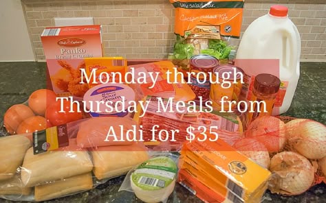 I'm not a true food blogger, nor am I a homemaker. But I am super cheap and I like to eat and cook delicious things. These are my cheap weekday Aldi meals. Cheap Healthy Aldi Meals, Healthy Aldi Meals, Cheap Aldi Meals, Aldis Meals, Meals From Aldi, Aldi Meal Ideas, Cheap Meal Planning, Aldi Dinners, Cooking Cheap