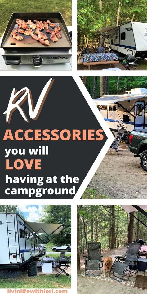 Camper Must Haves, Rv Must Haves, Tv Set Up, Rv Gear, Camping Must Haves, Rv Camping Tips, Micro Camper, Rv Organization, Rv Campgrounds