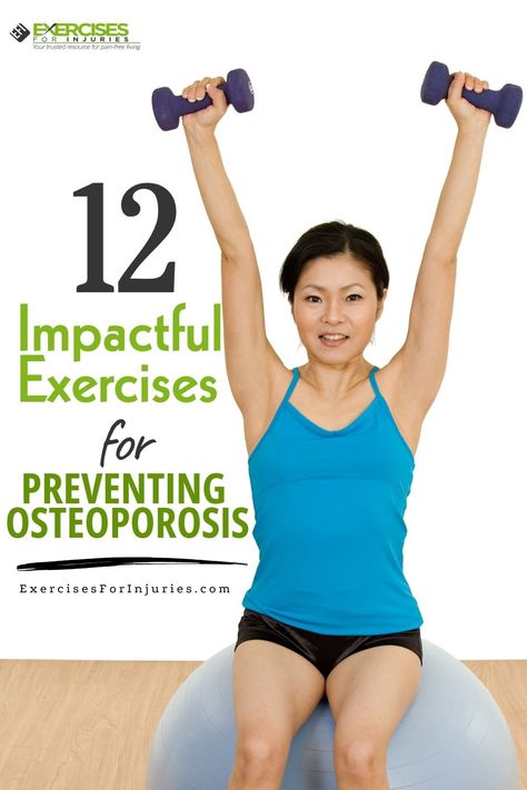 Keep your bones strong and healthy with these 12 exercises designed to prevent osteoporosis. Strengthen your foundation for a vibrant life! #OsteoporosisPrevention #BoneHealth #Fitness Safe Exercises For Osteoporosis, Bone Strengthening Exercises For Women, Exercises For Osteoporosis For Women, Bone Strengthening Exercises, Bone Density Exercises, Preventing Osteoporosis, Osteoporosis Diet, Osteoporosis Exercises, Low Bone Density