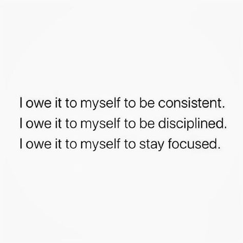 Discipline Is The Highest Form Of Self Love, In My Me Era, Discipline Quotes Stay Focused, Discipline Is Self Love, Discipline Self Love, Self Discipline Aesthetic, I Am Disciplined, Staying Disciplined, Self Focus