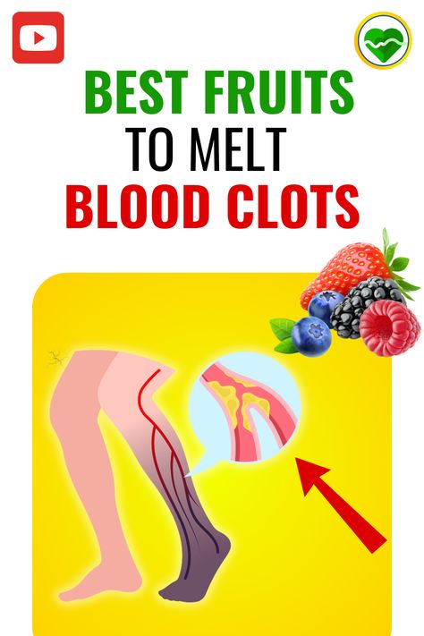 Check out my latest YouTube video on the BEST Fruits to Dissolve Blood Clots! 🍊🍇 Discover natural remedies packed with antioxidants and nutrients that support circulation and blood health. Learn which fruits to incorporate into your diet to prevent clot formation and promote a healthier heart. Don’t miss this essential guide to better well-being! #NaturalRemedies #circulation #bloodclots #arteries #cleanarteries #health #healthylifestyle #healthtips Blood Clotting Remedies, Pain Relief Smoothie, Lemon And Baking Soda, Improve Leg Circulation, Funny Quotes For Friends, Health Walk, Blood Circulation Remedies, Apple Cider Vinegar Health, Clean Arteries