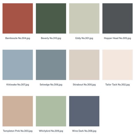 farrow and ball, paint, new colors, 2022 paint Farrow And Ball Paint Colors, Serviced Accommodation, British Paints, Interior Design Color Schemes, Bright Office, Painted Bookshelves, New Paint Colors, English Interior, Trending Paint Colors