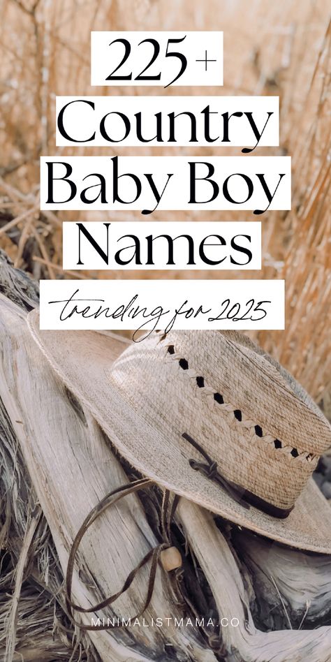 Cowboy Baby Names, Country Baby Boy Names, Boy Name Ideas, Western Baby Names, Country Boy Names, Names And Meanings, Country Baby Boy