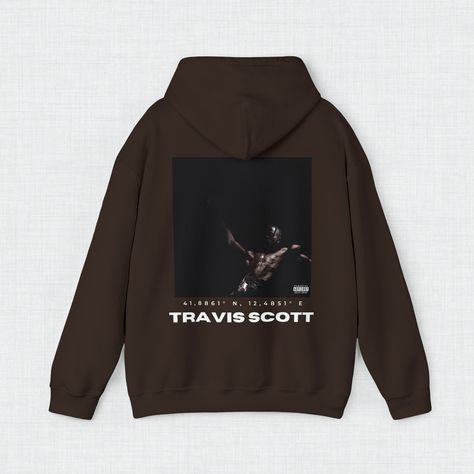 Immerse yourself in the mesmerizing world of Travis Scott with our New Travis Scott Utopia Hoodie. Designed to capture the energy, creativity, and avant-garde spirit of the iconic rapper, this hoodie is more than just clothing—it's an experience including a wide variety of sizes and colour options. This hoodie is not just a tribute to Travis Scott's artistry—it's a way to channel his distinctive aesthetic and connect with fellow fans. Travis Scott Hoodie, Travis Scott Merch, Travis Scott Utopia, Cool Hoodies, Travis Scott, Western Outfits, Hoodie Design, Hoodie Print, Hoodie Sweatshirt