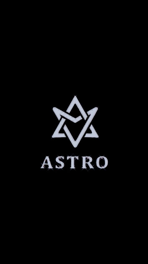 Member Astro, Astro Logo, Astro Wallpaper, Wallpaper Kpop, Astro Kpop, Logo Wallpaper, Astro Boy, Boys Wallpaper, Cha Eun Woo