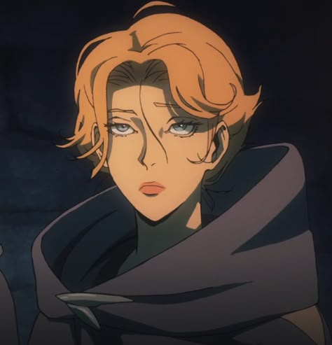 Sypha Belnades, Castlevania 3, Castlevania Netflix, Castlevania Wallpaper, Castlevania Anime, Disney Account, Couple Cartoon, Creative Drawing, Give Back