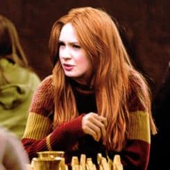 Young Lily Evans, Marauders Fancasts, Gryffindor Outfit, Lily Evans Potter, Madison Iseman, Ken Barbie Doll, Harry Potter Oc, About Harry Potter, Gryffindor Aesthetic