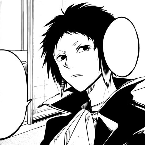 Bsd Manga Panels, Akutagawa Icon, Bsd Akutagawa, Akutagawa Bsd, Ryuunosuke Akutagawa, Bsd Icons, Akutagawa Ryuunosuke, Bsd Manga, Manga Panels