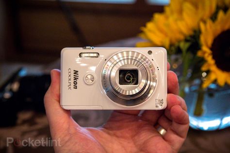 #Nikon launches its selfie camera, the Nikon Coolpix S6900 Nikon Coolpix S6900, Selfie Camera, Nikon Coolpix, Compact Camera, Photography Products, Nikon, Selfies, Product Launch, Photography