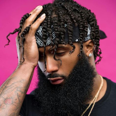 Swag Guys, Mens Dreadlock Styles, Mens Twists Hairstyles, Pony Design, Dreadlock Styles, Bangs With Medium Hair, Pelo Afro, Twist Braid Hairstyles, Mens Braids Hairstyles