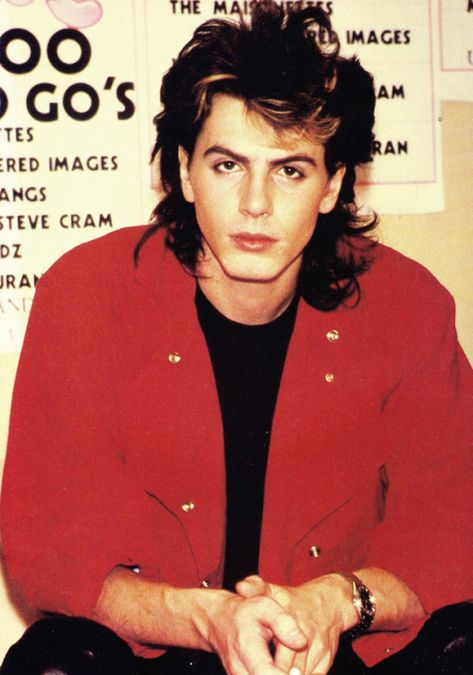 JOHN TAYLOR DAILY 80s Mullet, Roger Taylor Duran Duran, Nigel John Taylor, Amazing Singers, Kat Williams, 80s Synth, 80s Men, 80's Music, Tiger Tiger