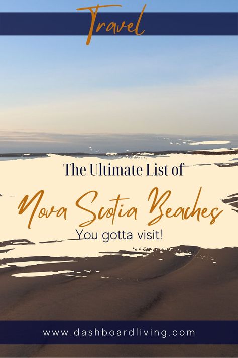 The ultimate Nova Scotia beach guide is here, and it's not your ordinary list. This is a continually growing project that features over 90 beaches from around Nova Scotia. Sandy beaches, rock beaches, beaches in Cape Breton to the South shore. You'll want to save this list for sure! #novascotiatravel #explorenovascotia #travelnovascotia #beachesfordays #beachdays Nova Scotia Travel, Visit Nova Scotia, Cape Breton Nova Scotia, Mahone Bay, Canadian Travel, Things To Do At Home, Quiet Beach, Cape Breton, Sustainable Travel