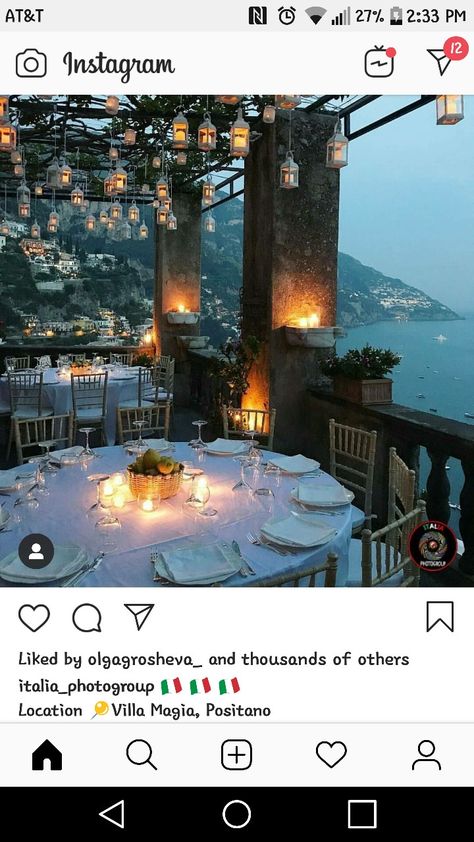 Italy Restaurant, Amalfi Coast Travel, Minimalist Apartment Style, Holiday Hotel, Minimalist Interior Style, Italy Holidays, Amalfi Coast Italy, Night Vibes, Minimalist Photography