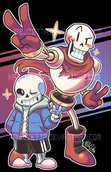 Papyrus Fanart, Undertale Papyrus, Undertale Ost, Sans The Skeleton, Sans Papyrus, Deltarune And Undertale, Under Tale, Undertale Pictures, Sans And Papyrus