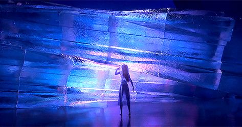 Chlorokinesis Gif, Ice Magic Gif, Ice Powers Gif, Ice Powers Aesthetic, Elsa Gif, Elsa Singing, Frozen Gif, Ice Magic, Ice Powers